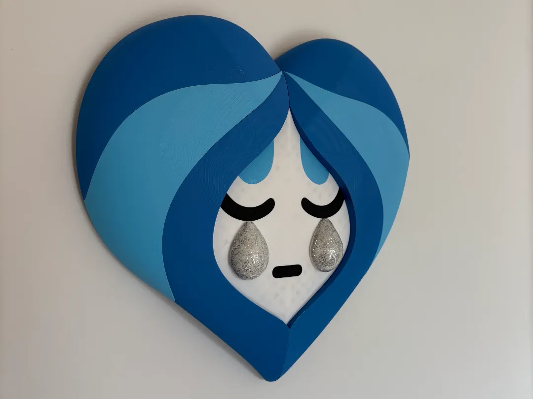 Ogerpon Wellspring Mask Pokemon Oni (no AMS) - Free 3D Print Model ...