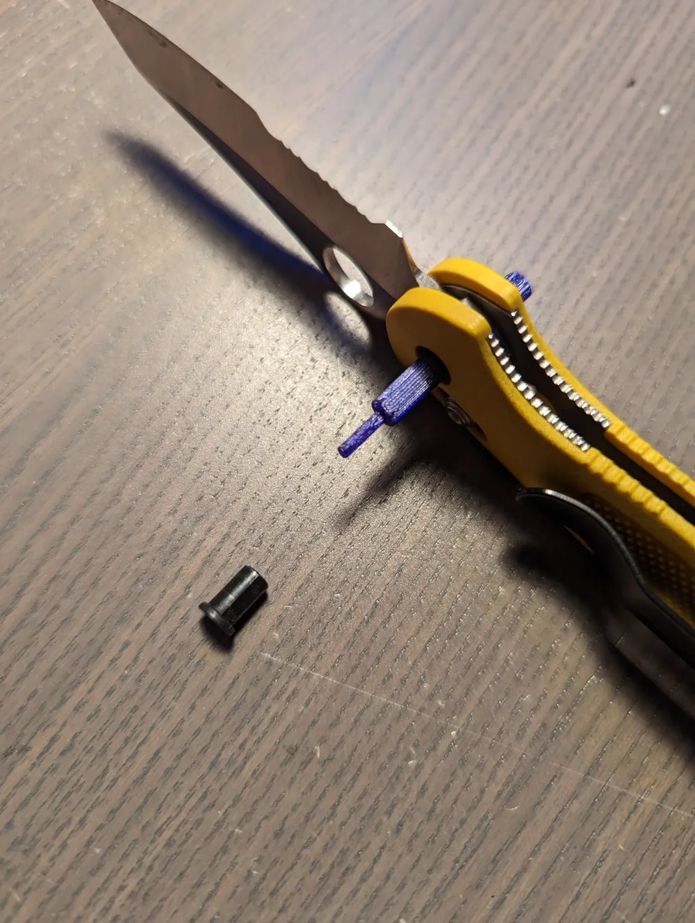 Benchmade Axis Lock Removal/Assembly Tool by bri0nac - MakerWorld