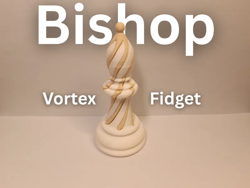 Passthrough Bishop Fidget V1
