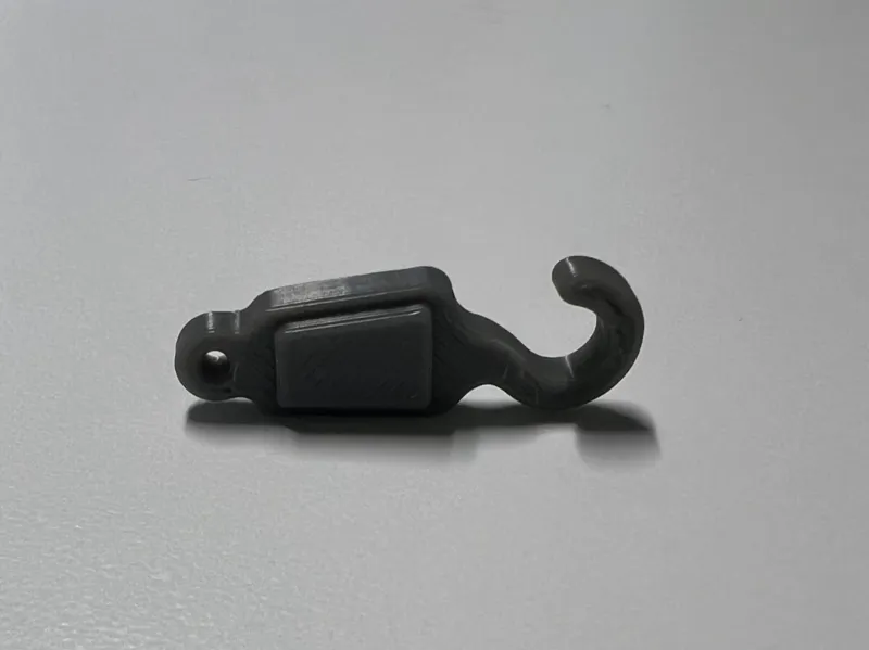 Toy Tow Truck Hook