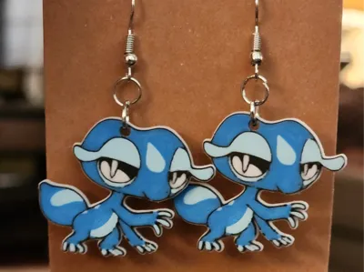 Gecqua Earrings