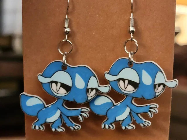 Gecqua Earrings