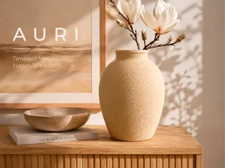 AURI - Vase