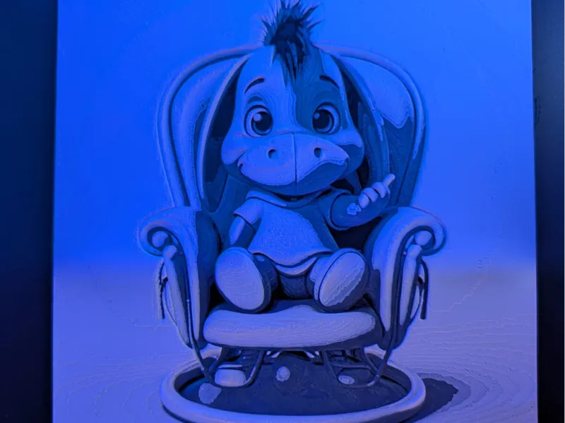 Baby I-AAH Winnie the Pooh