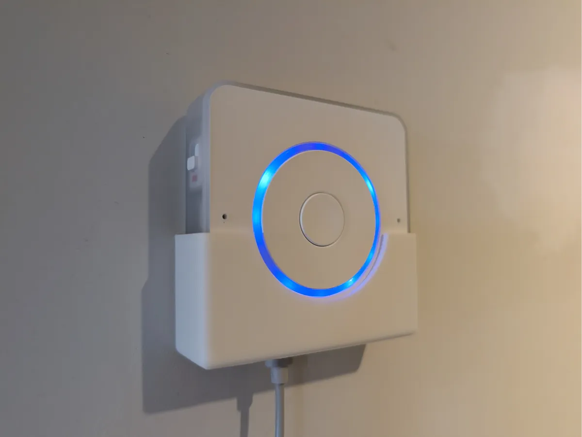 Support mural pour Home Assistant Voice PE
