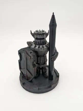 Knight Pen Stylus Holder