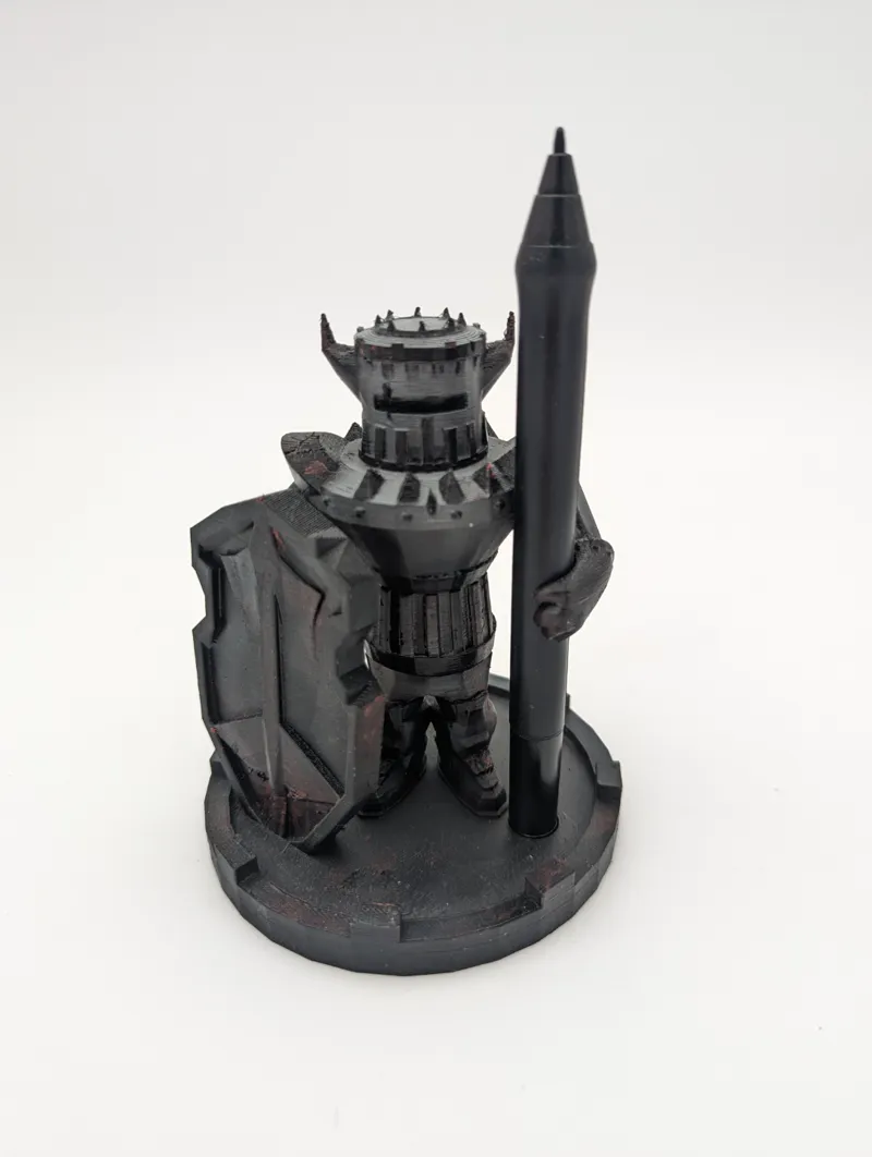 Knight Pen Stylus Holder