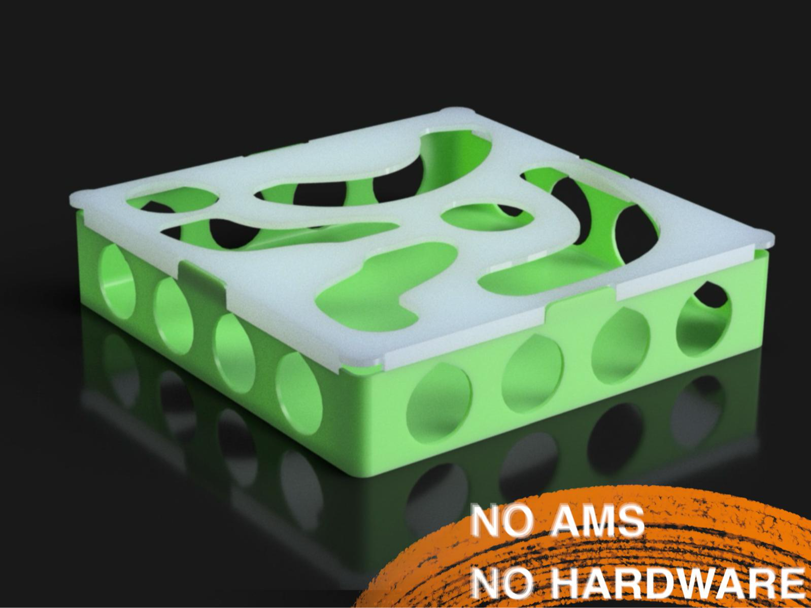 The Ultimate 3D Printed Cat Maze –Treat & Ball Toy