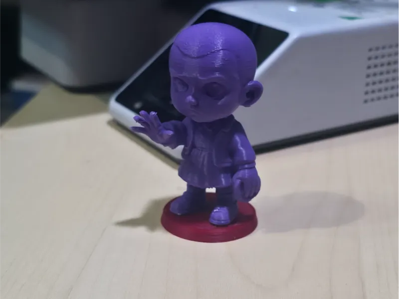 Mini Undici - Stranger Things Personaggi