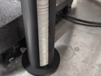 Beverage Can Lid Holder