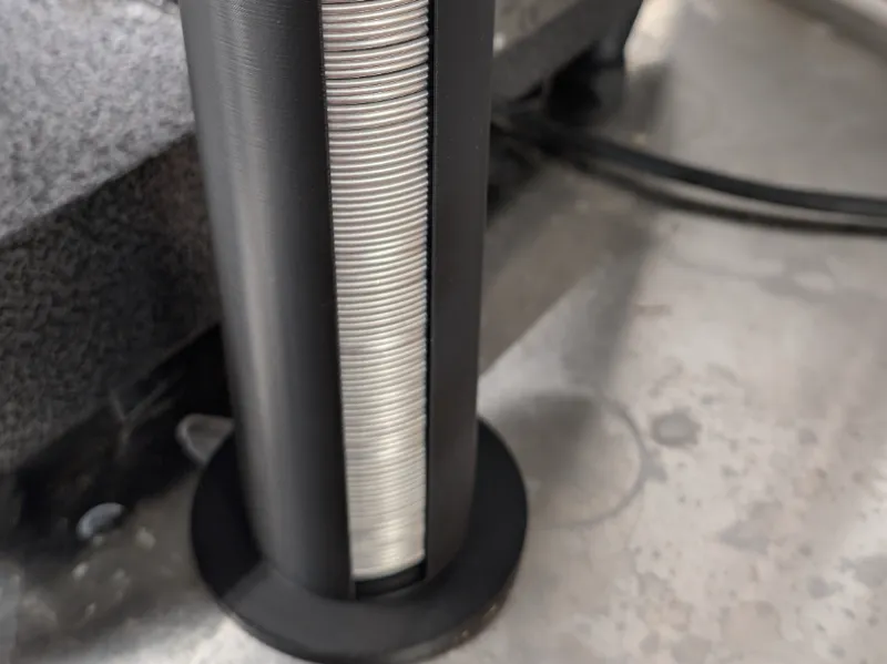 Beverage Can Lid Holder
