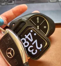 Mini Keychain - Series 10 - 42mm