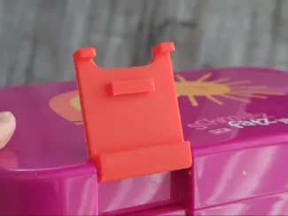 Klarstein food box repair clip