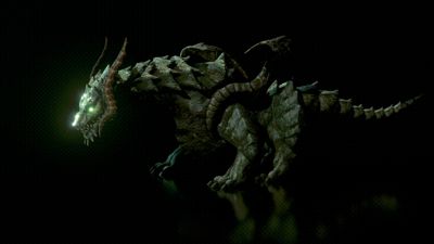 Antharas | Lineage II