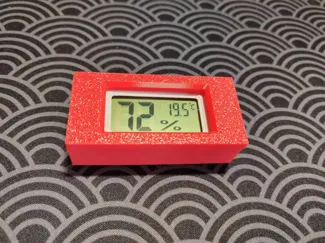 3.3温湿度计外壳