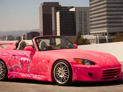 Honda S2000 Suki Fast 2