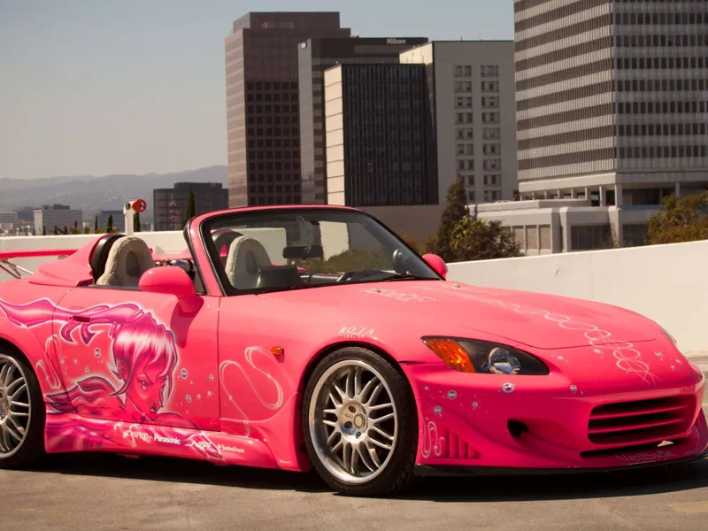 Honda S2000 suki fast 2