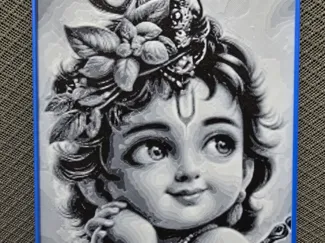 Baby Krishna 