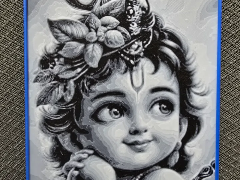Baby Krishna