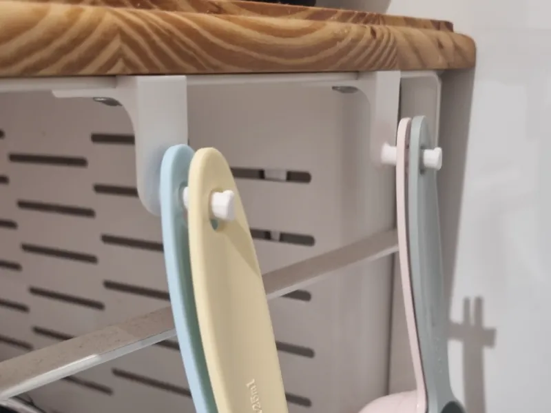 Measuring Cup Hook for IKEA AVSTEG Organiser