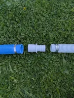 Verbinder 38 mm auf 32 mm Schlauch