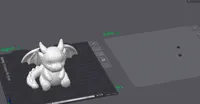 Improved Texture and separate eyes
