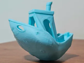 Deformed Benchy