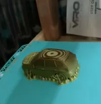 0.2mm layer, 2 walls, 15% infill