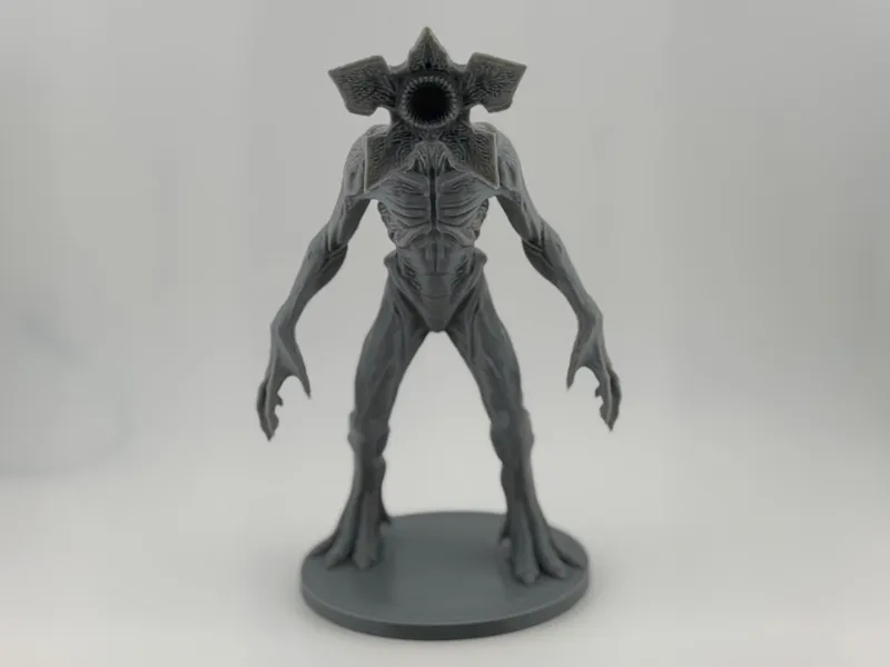 Stranger Things Demogorgon