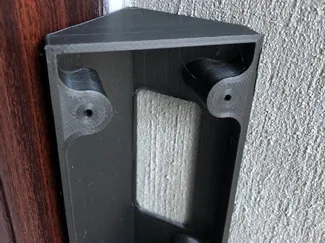 Ring 2nd gen corner mount