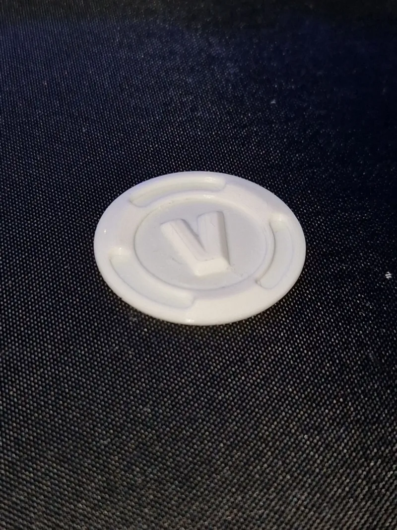 Fortnite Vbuck Model