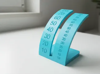 Fast Support Threshold Overhang Test 
