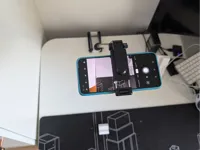 Bras de bureau pour perche à selfie — photo 1
