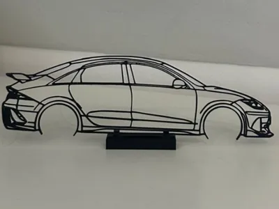 Hyundai IONIQ 6N