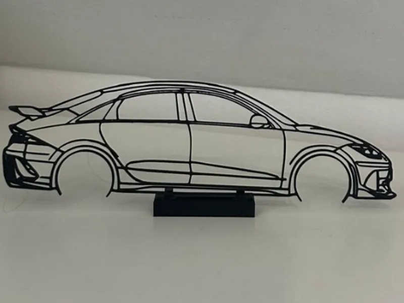 Hyundai IONIQ 6N