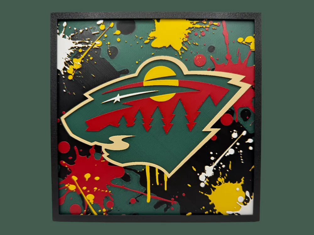 Minnesota Wild - Series 2 - NHL