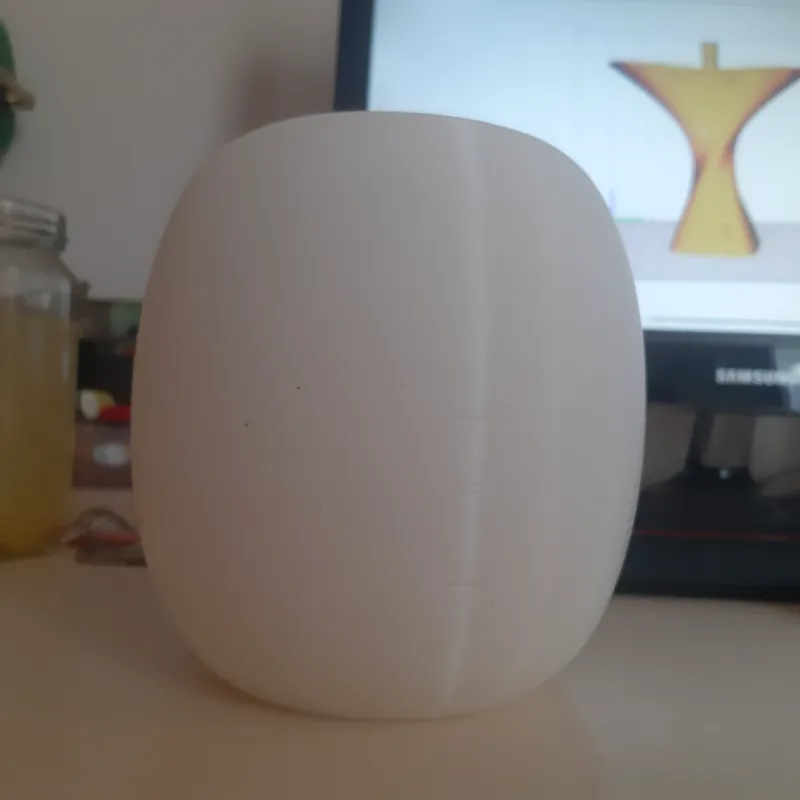 Koone Lamp by 3esign.eth 