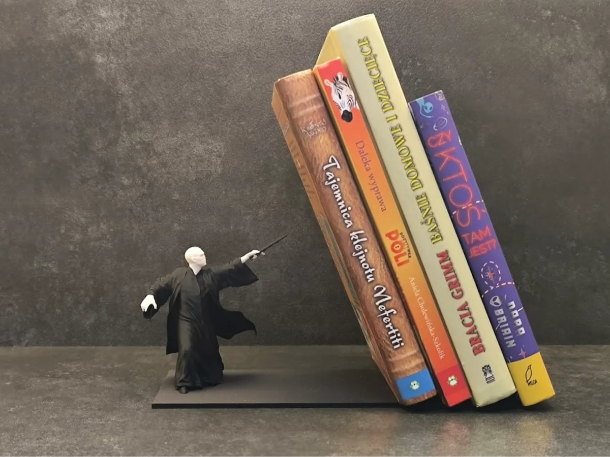 Kitap Durdurucu Harry Potter