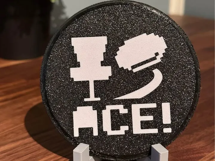 Discgolf Ace Mini