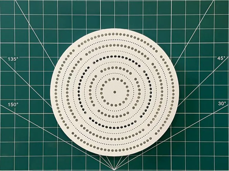 Silica Gel Container