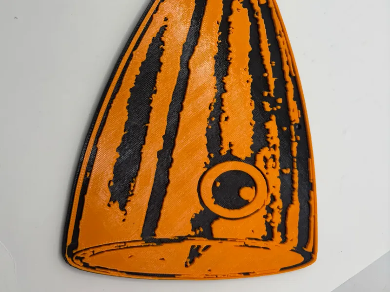 Top Water Popper Lure Wall Art