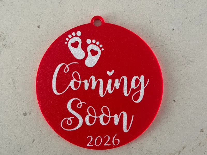 Coming soon 