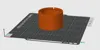 0.2mm layer, 3 walls, 25% infill