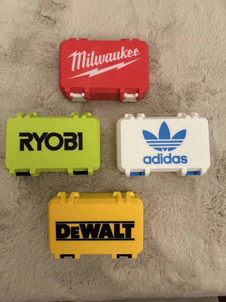 Adidas Originals Storage Box - Free 3D Print Model - MakerWorld