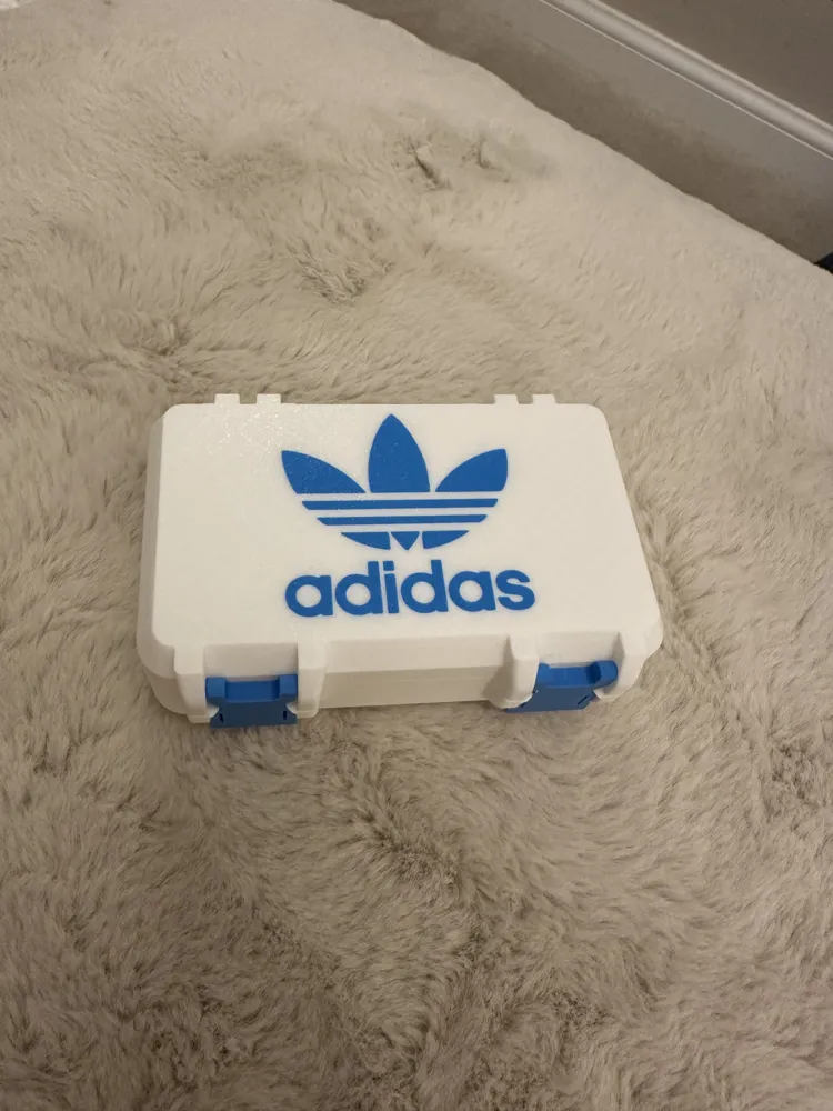 Adidas Originals Storage Box - Free 3D Print Model - MakerWorld