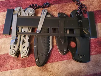 Large Knife Holder