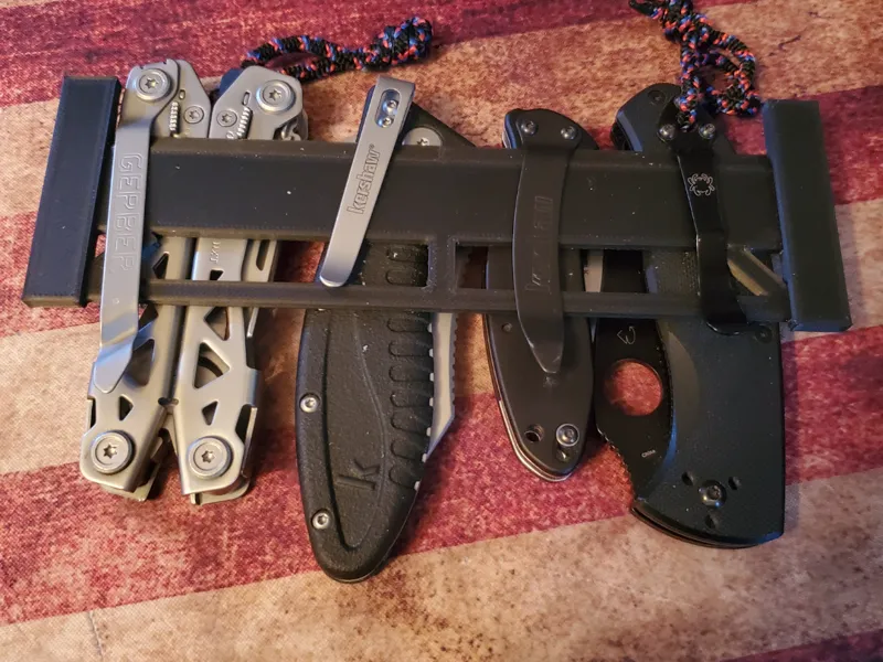 Large Knife Holder