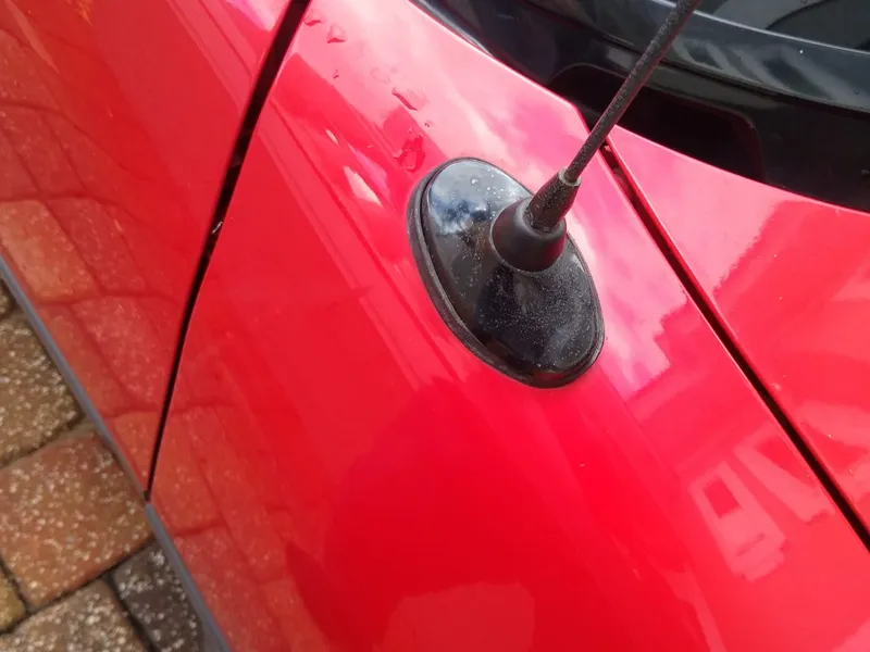 mercury capri 91-94 antenna cap replacement