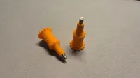 0.12mm layer, 5 walls, 15% infill