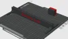 0.2mm layer, 5 walls, 10% infill